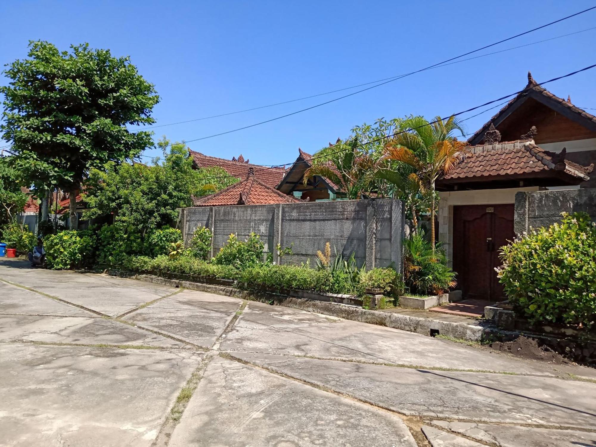 Vantage Point Villas Uluwatu  Exterior photo