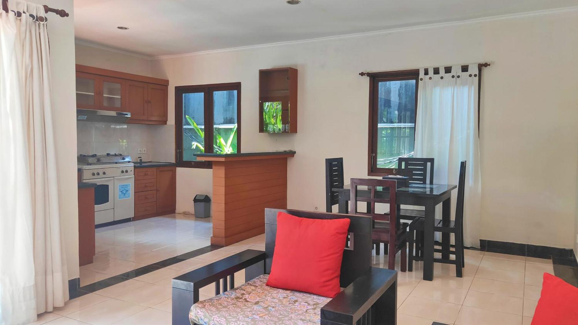 Vantage Point Villas Uluwatu  Exterior photo