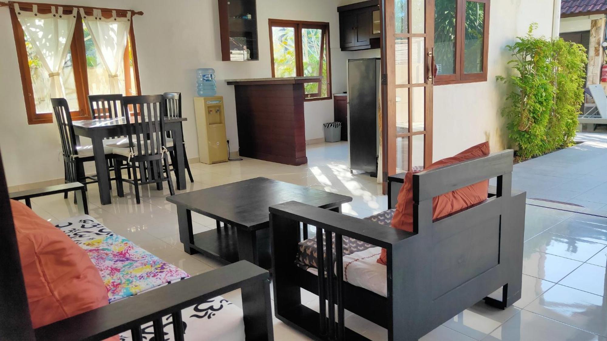 Vantage Point Villas Uluwatu  Exterior photo