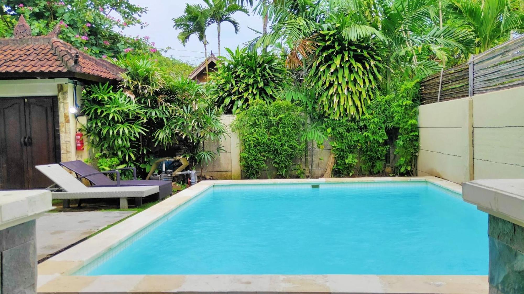 Vantage Point Villas Uluwatu  Exterior photo