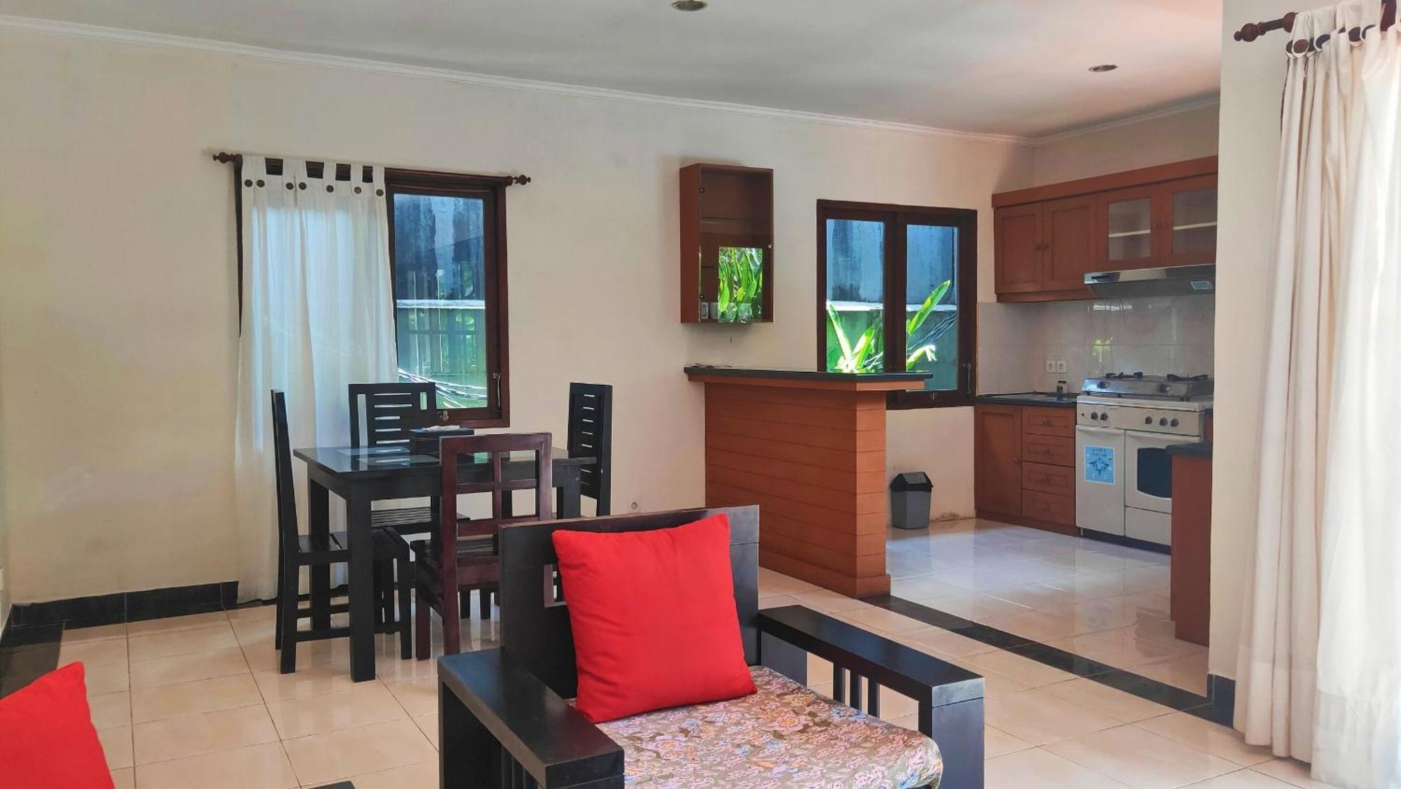 Vantage Point Villas Uluwatu  Exterior photo